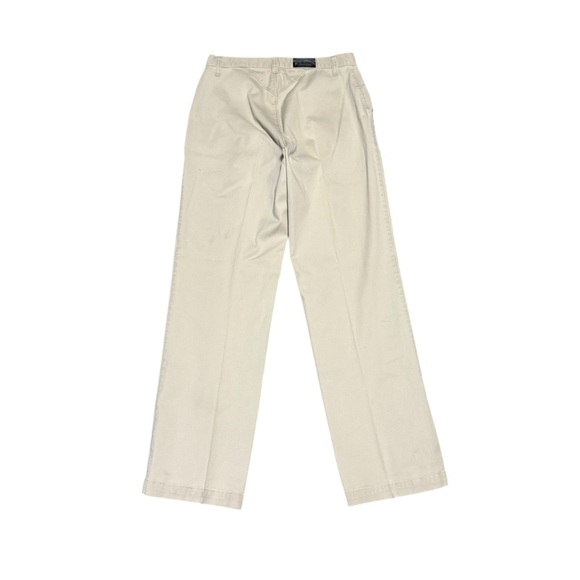Rockies Pants - Vintage Rockies Western Bareback Trouser Tan Pant High Waisted Straight Size 30